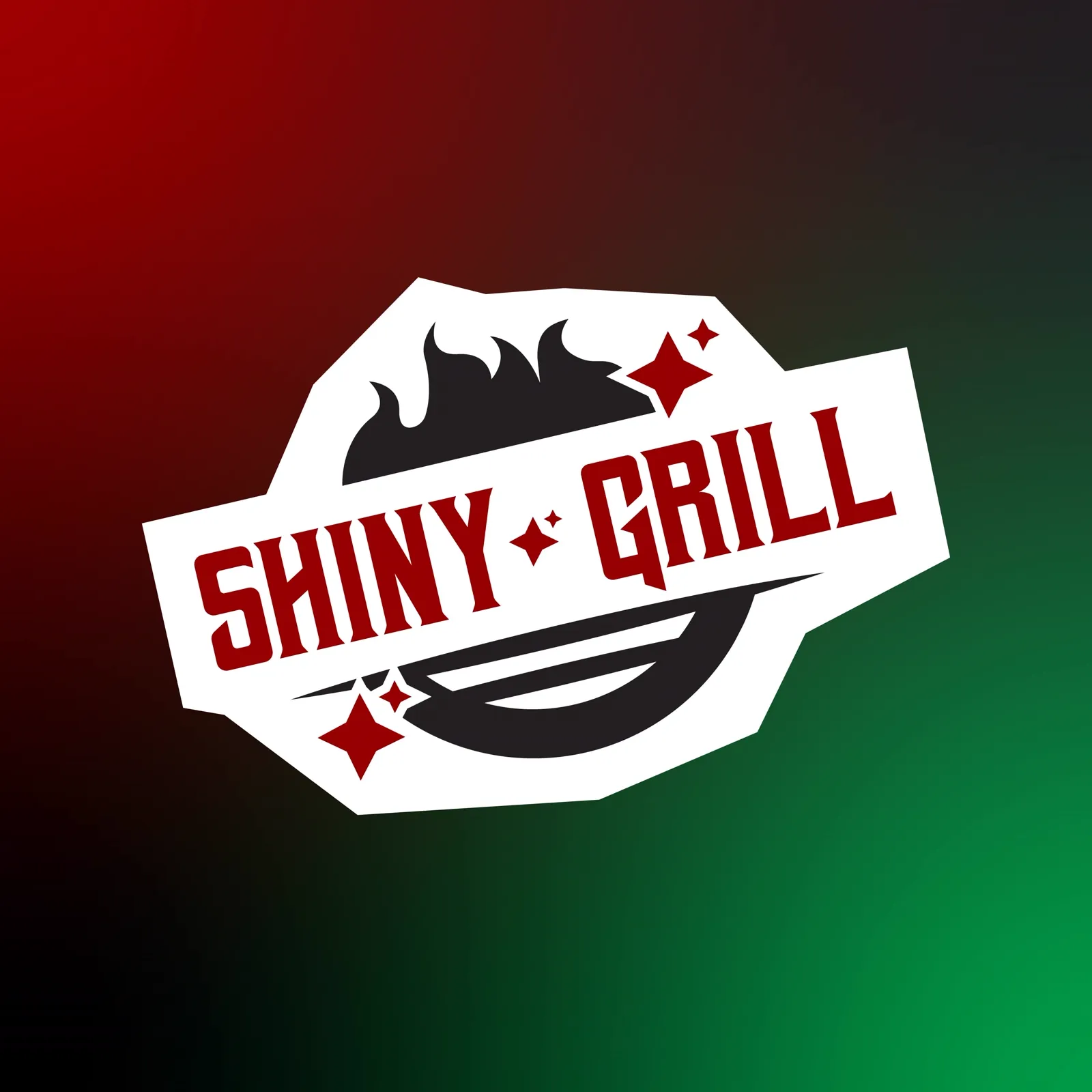 Logotipo Shiny Grill